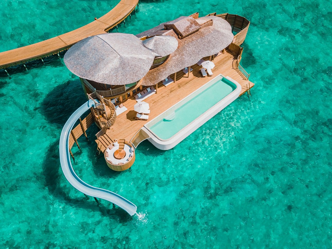 Overwater Villas